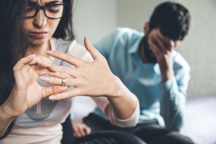 Divorce Problem Solution