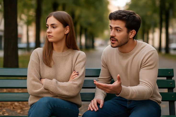 Relationship Problem Solution