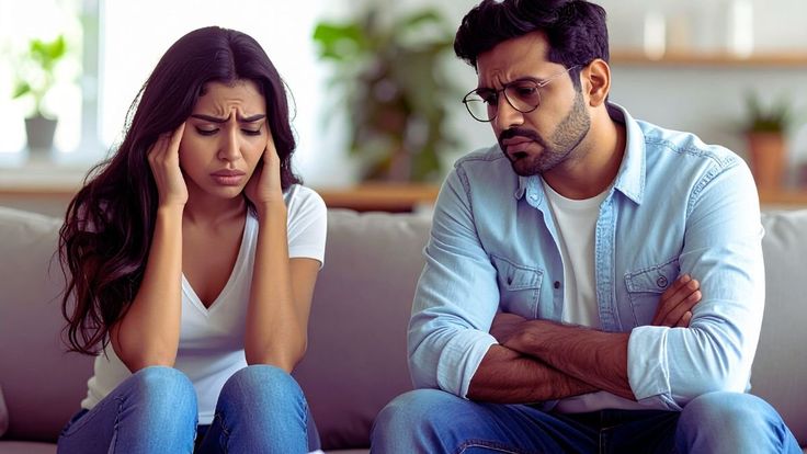 Husband–Wife Dispute