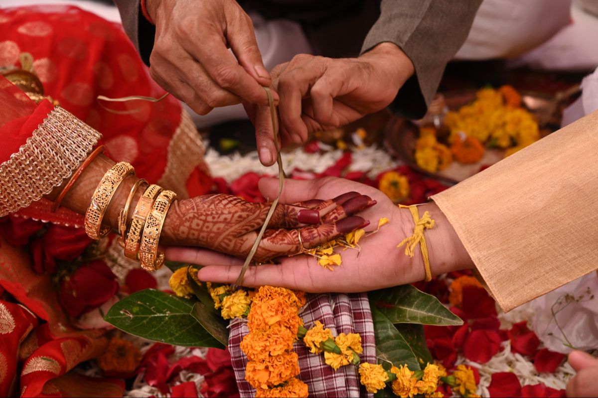 Intercaste Love Marriage